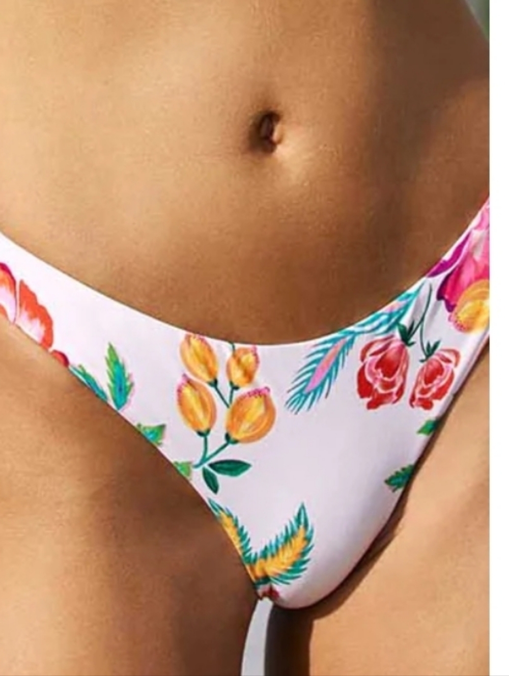 PQ Mita Cali Underwire Bikini Top D/ Bottom Medium - Picture 6 of 15
